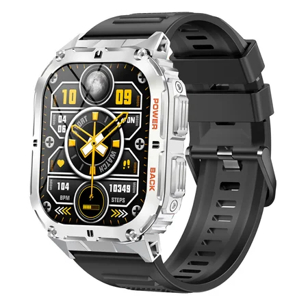 Наручные часы Modfit Navi Compass Silver-Black (2310)