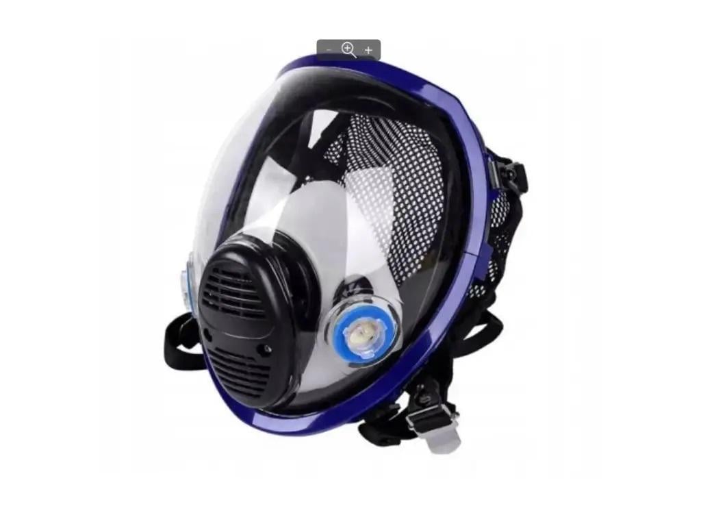 Маска-респіратор 3M 6800 PAINT DUST панорамна з комбінованим фільтром