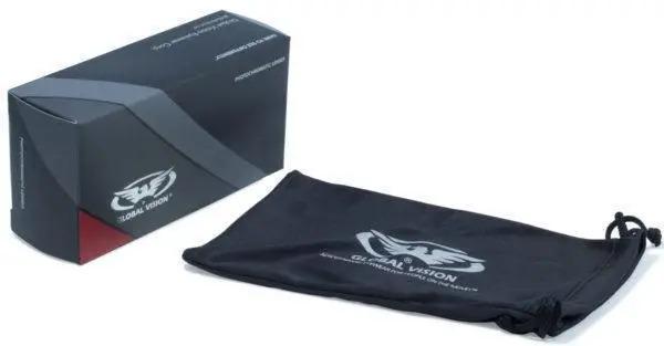 Окуляри захисні фотохромні Global Vision Sly Photochromic фотохромні Yellow (1СЛАЙ24-30) - фото 5 Окуляри захисні фотохромні Global Vision Sly Photochromic фотохромні Yellow (1СЛАЙ24-30) - фото 5