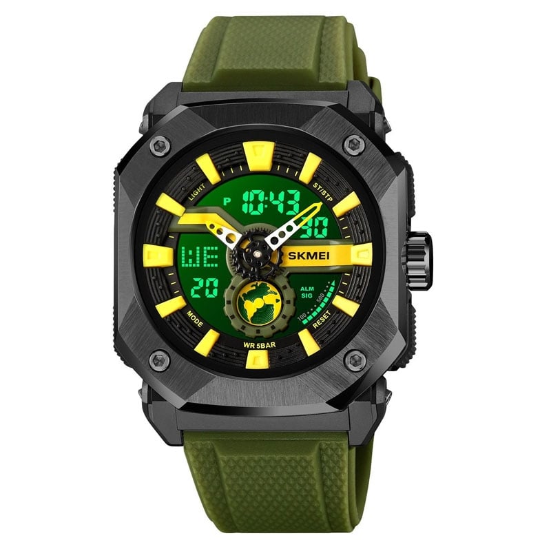 Часы наручные мужские Skmei 2272BKAG (tf7255)