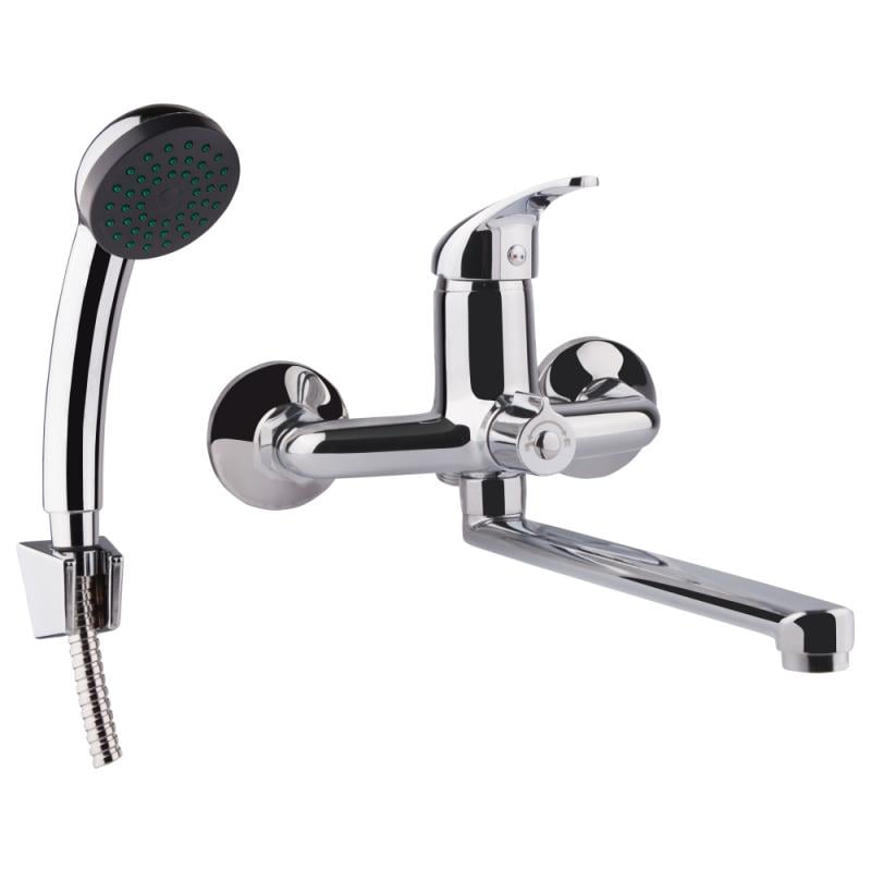 Смеситель для ванны Q-tap Smart CRM 005 New