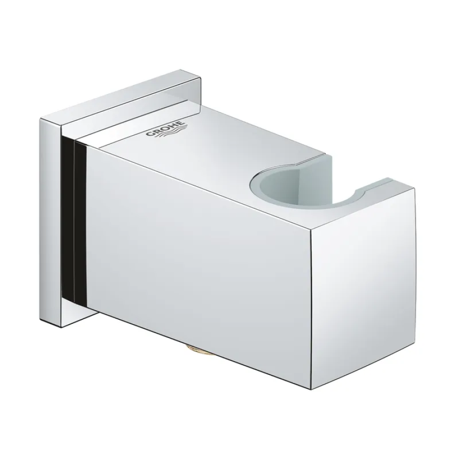 Шланговое подключение с держателем Grohe Euphoria Cube (26370000)