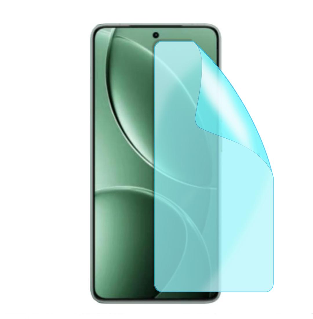 Защитная полиуретановая матовая пленка Edge Armor на экран смартфона Xiaomi Redmi K80 (PF-EG02SNM-003-258)