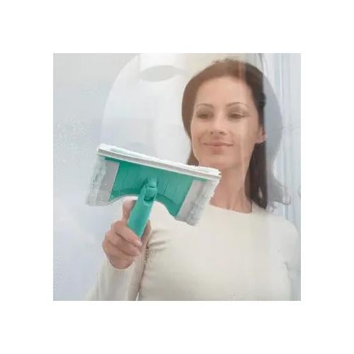 Запаска к щетке для плитки у ванны Flexi Pad Leifheit 41702 20 см (41702) - фото 9