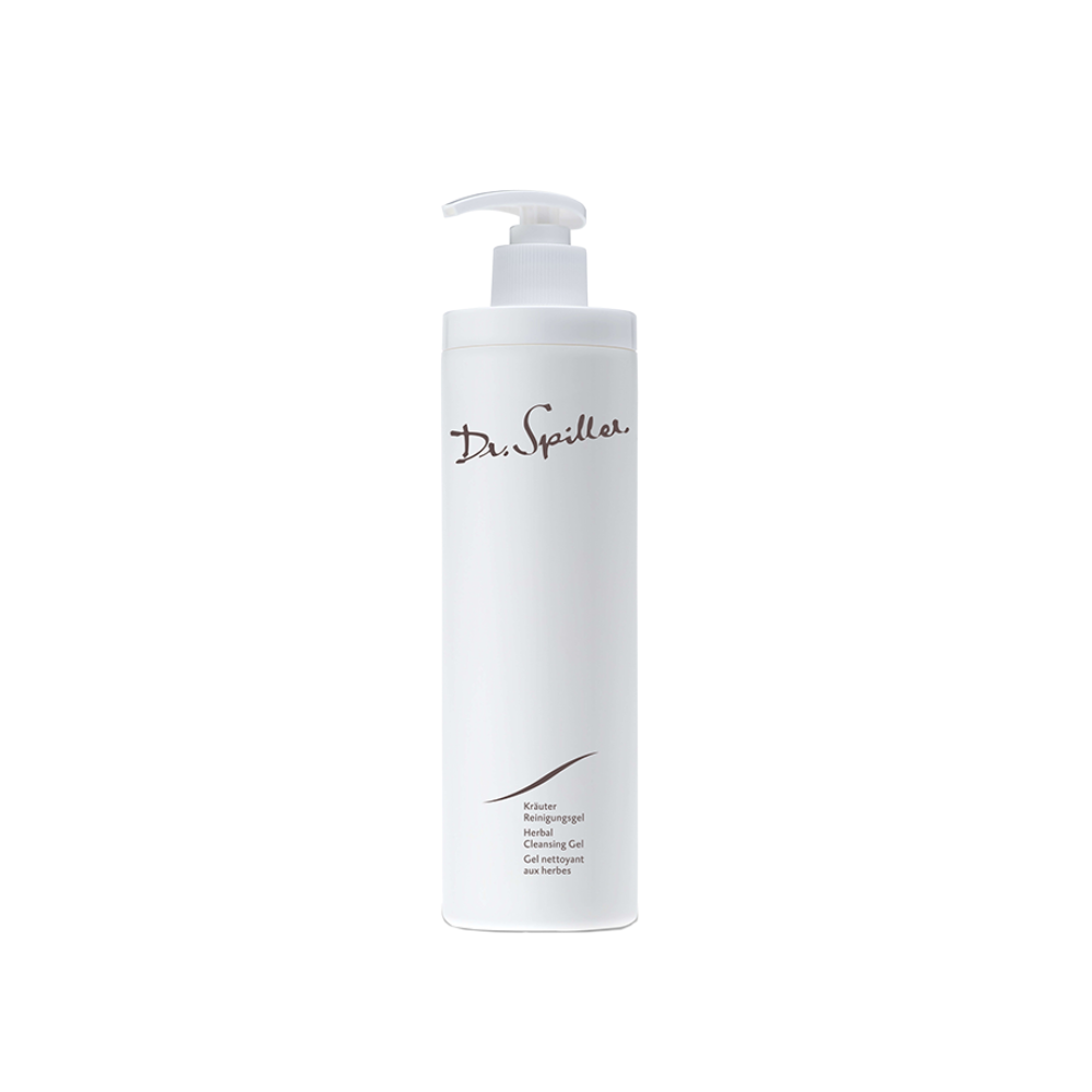 Гель очищувальний трав'яний Dr. Spiller Herbal Cleansing Gel 500 мл