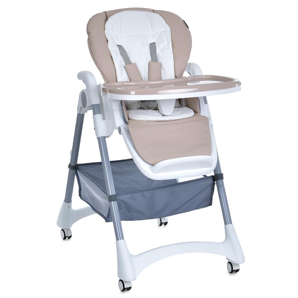 Стульчик для кормления EL CAMINO STEADY ME 1177 Cream Beige (30163184)
