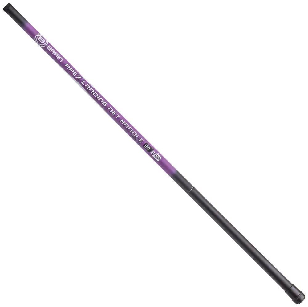 Ручка підсака Brain Apex 2,2 м (2639834556) Ручка підсака Brain Apex 2,2 м (2639834556)