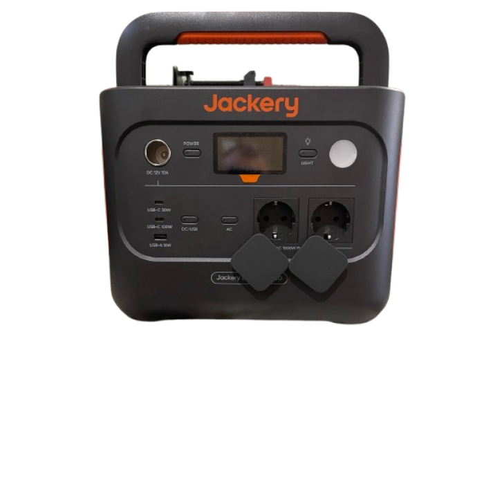 Зарядна станція Jackery Explorer JE1000 D (1070 Wh·год / 1500 Вт) - фото 2