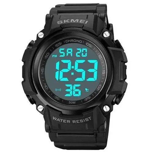 Наручные часы мужские Skmei 1886BKWT 1886BKWT Черные (ws37332) Наручные часы мужские Skmei 1886BKWT 1886BKWT Черные (ws37332)