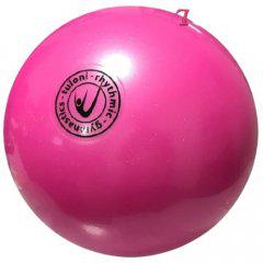 Мяч Tuloni 16 см Малиновый (T0095) Мяч Tuloni 16 см Малиновый (T0095)