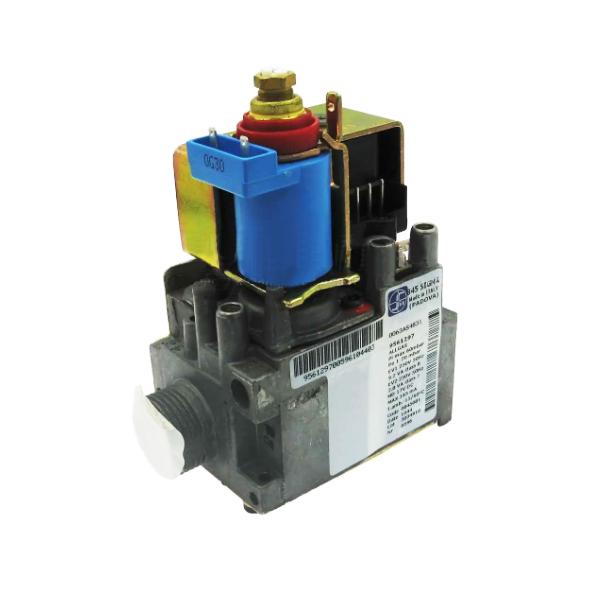 Газовый клапан Sit Sigma 845 для газового котла Viessmann WH0/WH1B/WH1D 7817489 (00000051916)