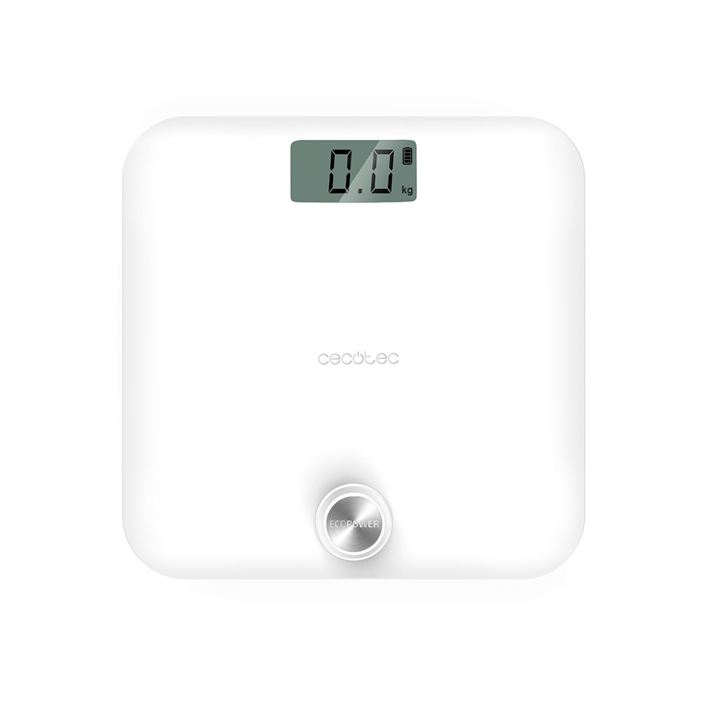 Ваги підлогові CECOTEC Surface Precision EcoPower 10000 Healthy White