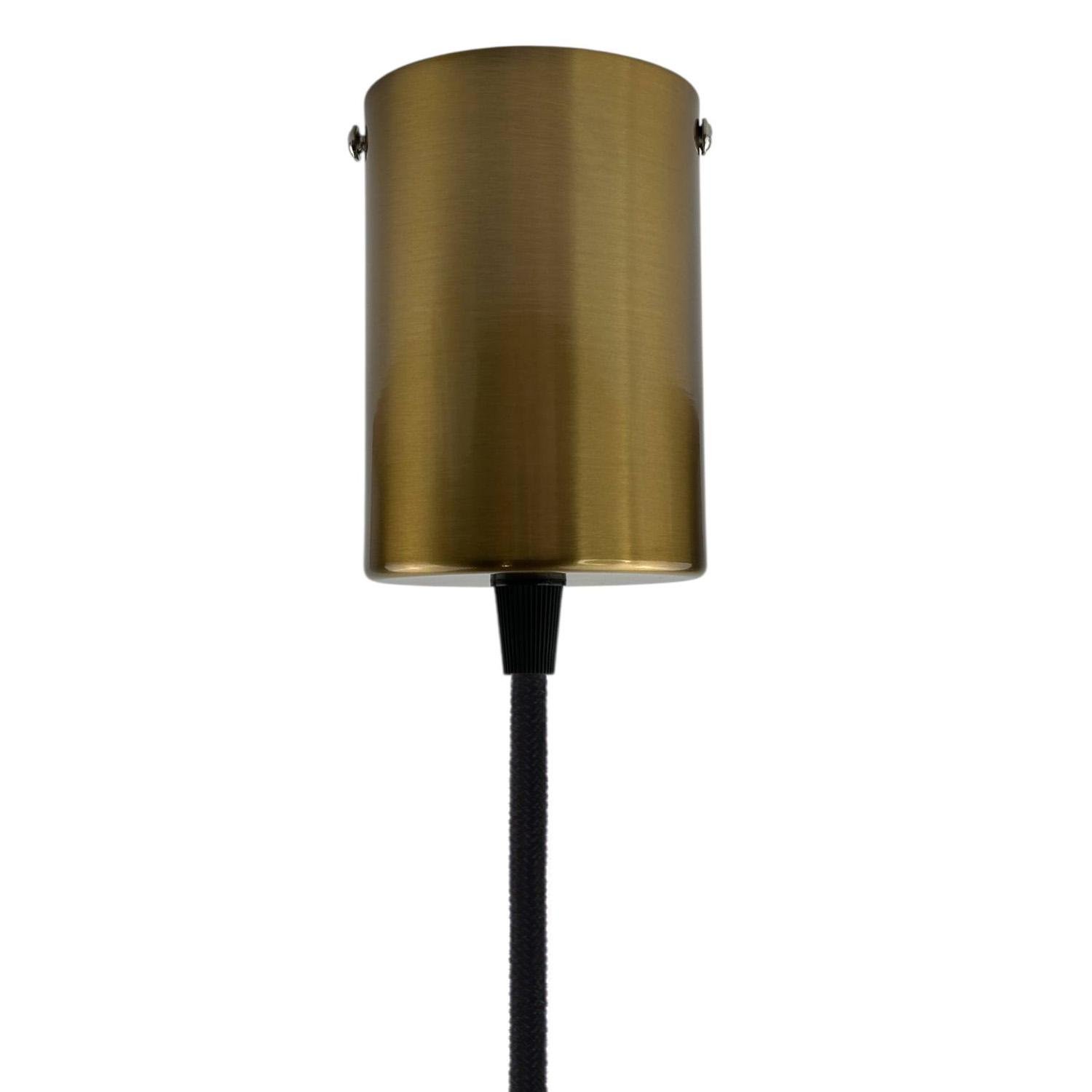 Потолочная розетка 70х100 мм для светильника Бронза Потолочная розетка 70х100 мм для светильника Бронза