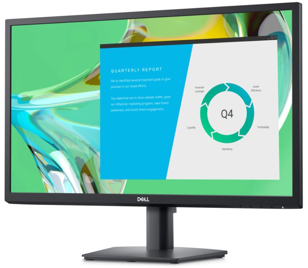 Монітор Dell E2422HN 24" (210-BBSD/5Y) - фото 2 Монітор Dell E2422HN 24" (210-BBSD/5Y) - фото 2
