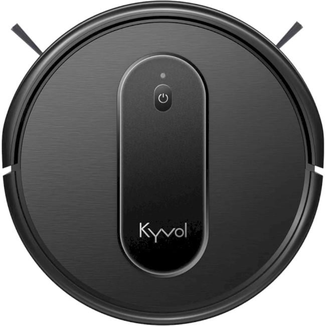 Робот-пылесос Kyvol Cybovac D10 Wi-Fi 2600 мАч Черный (21831757)