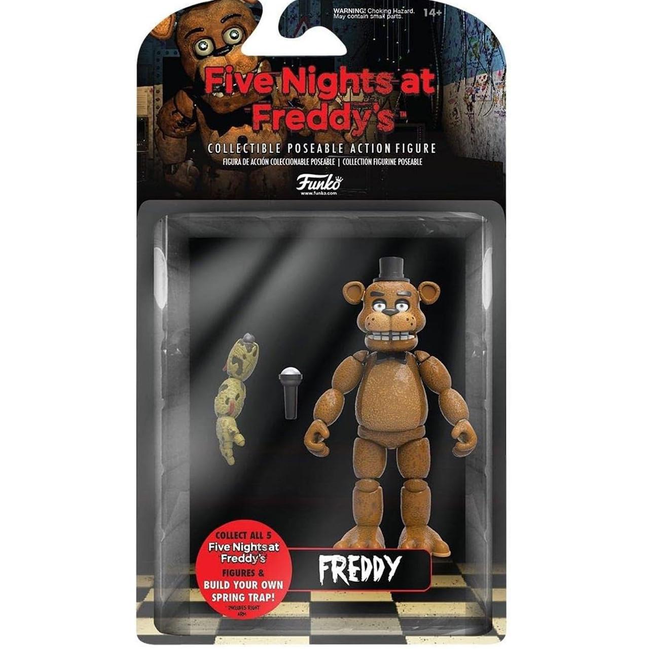 Дитяча ігрова фігурка Funko Pop! П'ять ночей з Фредді Five Nights At Freddy's TieDye Freddy Fazbear