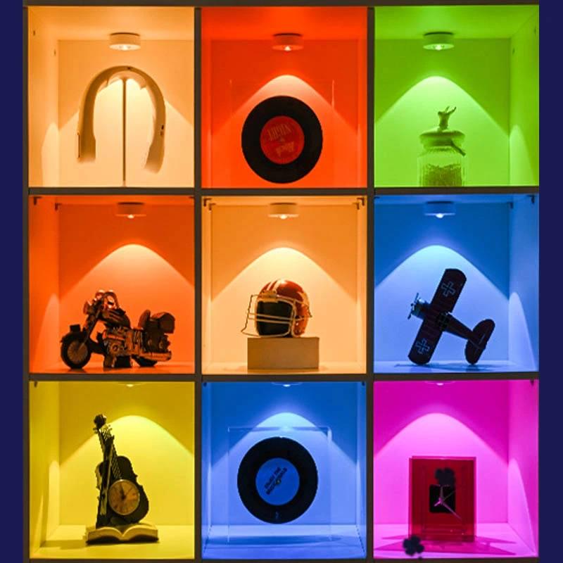 Светильники с креплением 6 шт. - фото 4