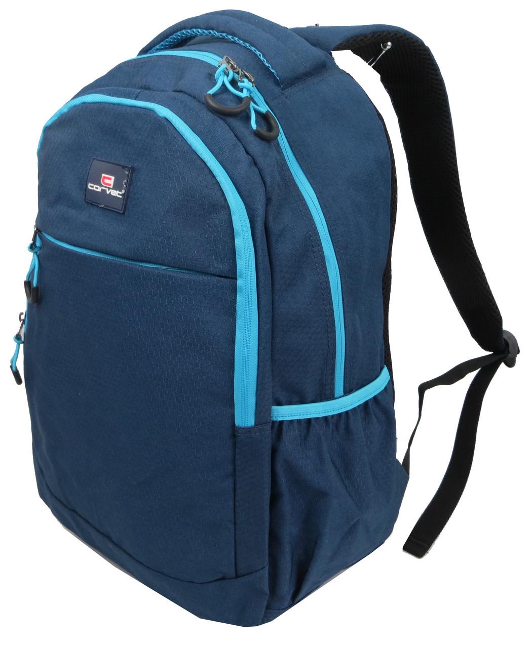 Рюкзак городской Corvet BP2129-73 22 л Синий