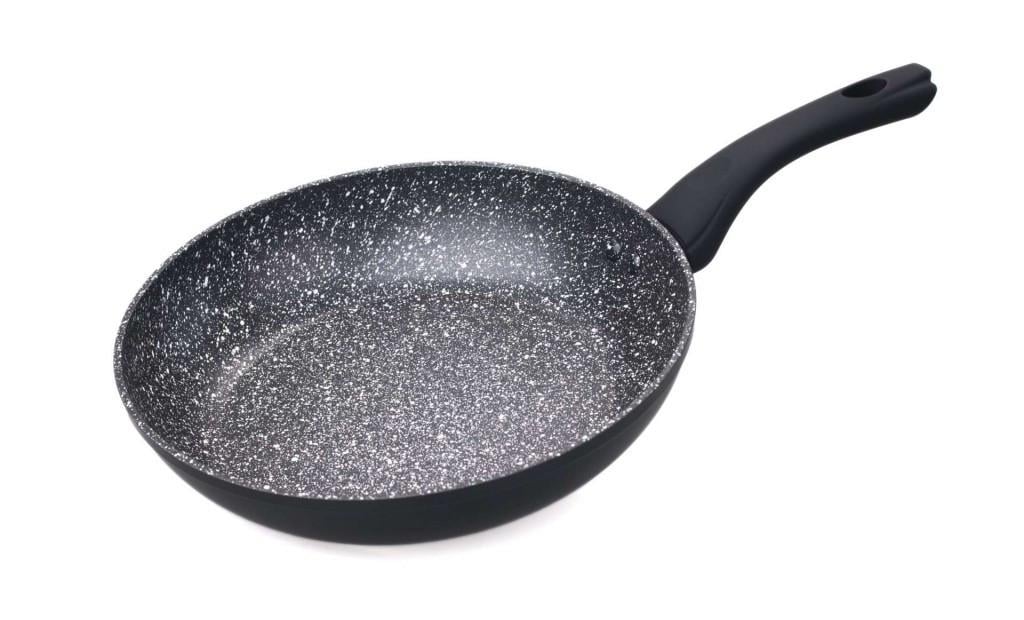 Сковорода с антипригарным покрытием Con Brio Eco Granite 24 см (CB-2407)