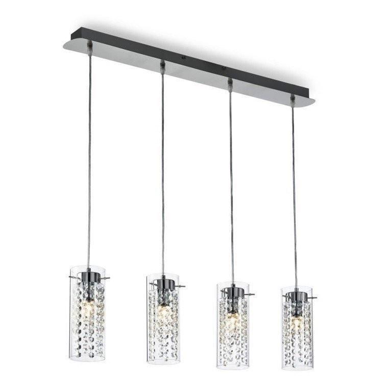 Светильник подвесной Ideal Lux Iguazu Sp4 (052373)
