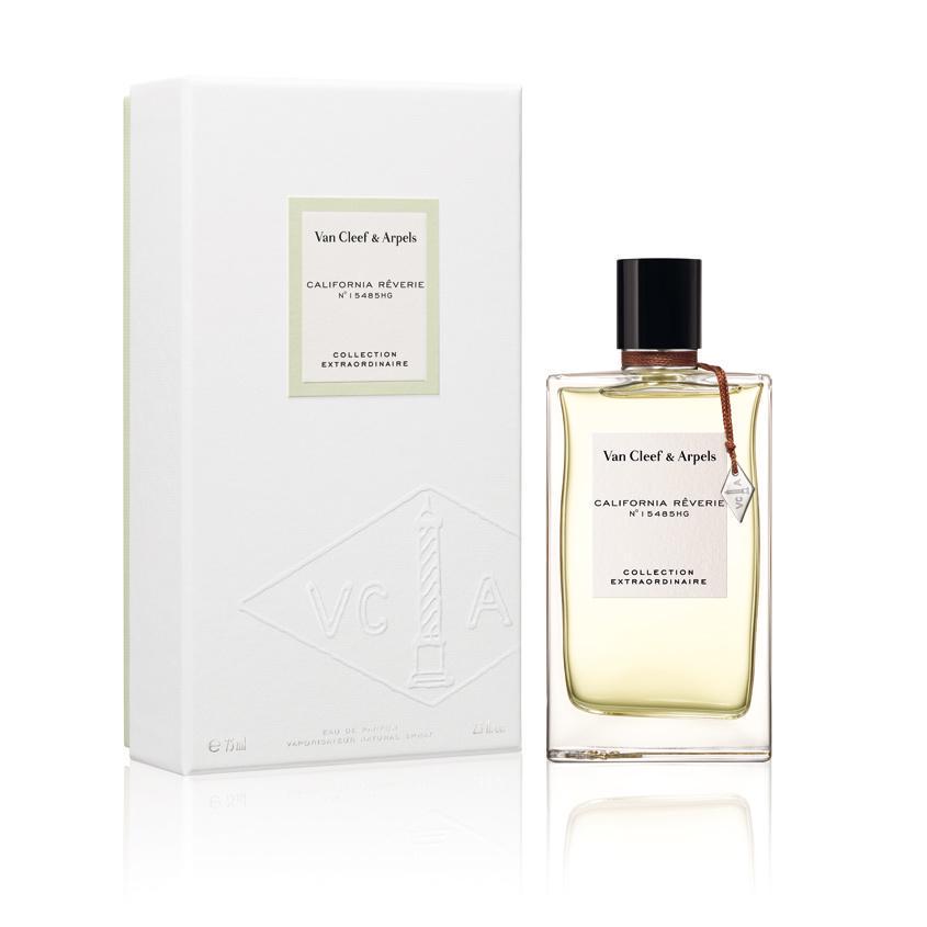 Парфюмированная вода для женщин Van Cleef&Arpels California Reverie 75 мл (382867)