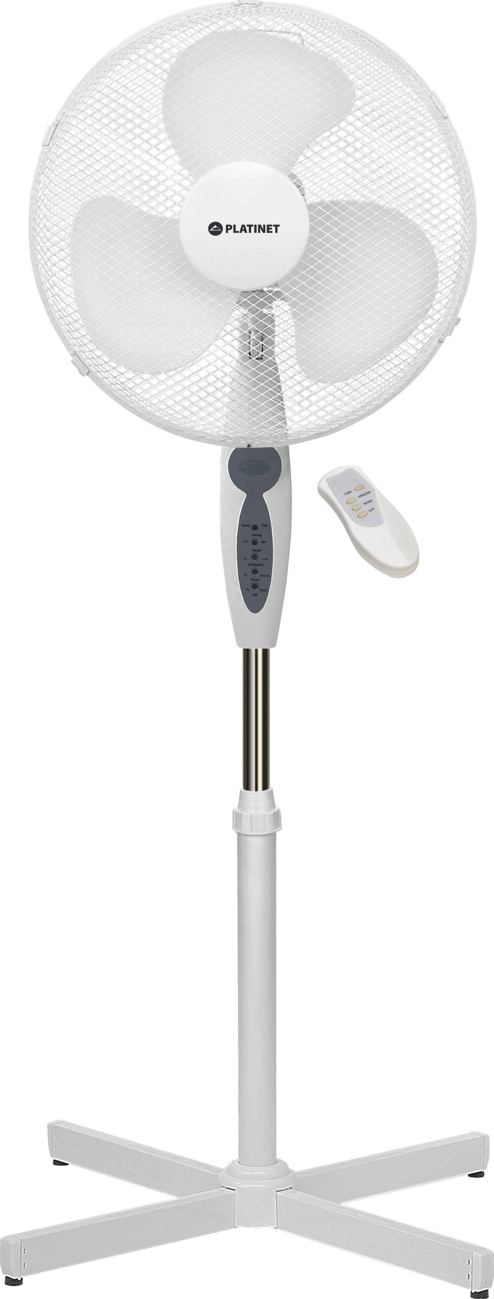 Вентилятор підлоговий PLATINET 44749 (555898)