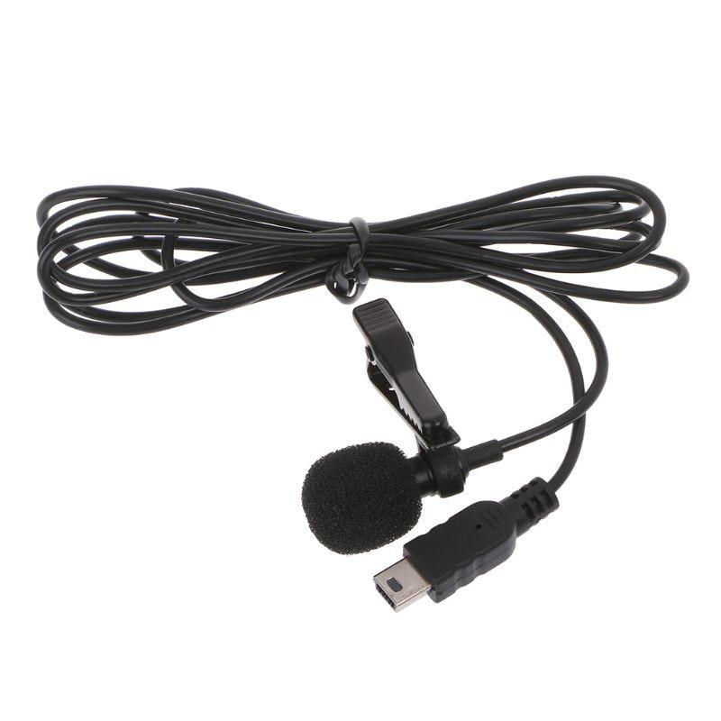 Петличный микрофон Alitek RT-115 Mini USB для Gopro Hero 3/4 - фото 5