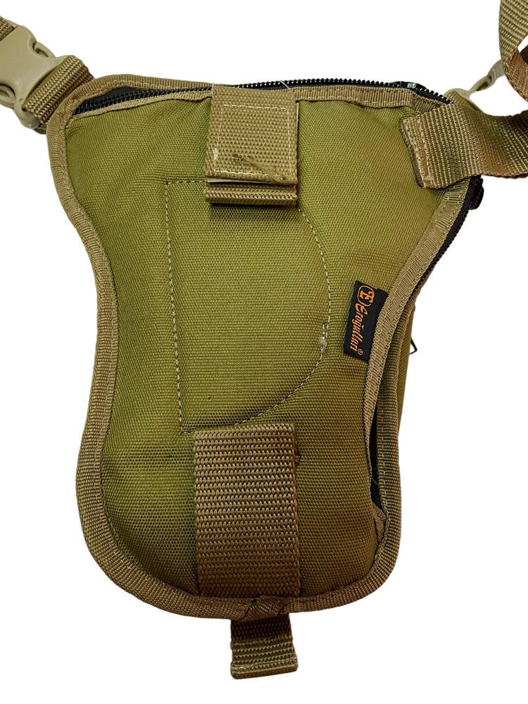 Сумка Brand-X 07-3000/91 кобура Хаки - фото 4 Сумка Brand-X 07-3000/91 кобура Хаки - фото 4