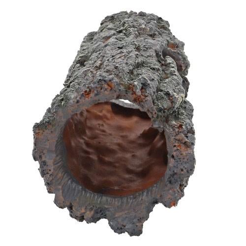 Декорация для аквариума Hobby Bark Hole 23,5x9,5x9,5 см (HB41465)