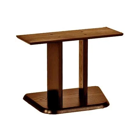 Стойка под акустику из дерева Дамара Капучино (СТИ-006609)