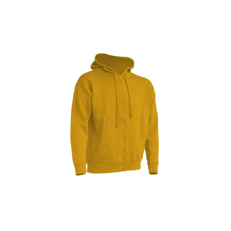 Худи JHK HOODED SWEATSHIRT XL Горчичный (MU)