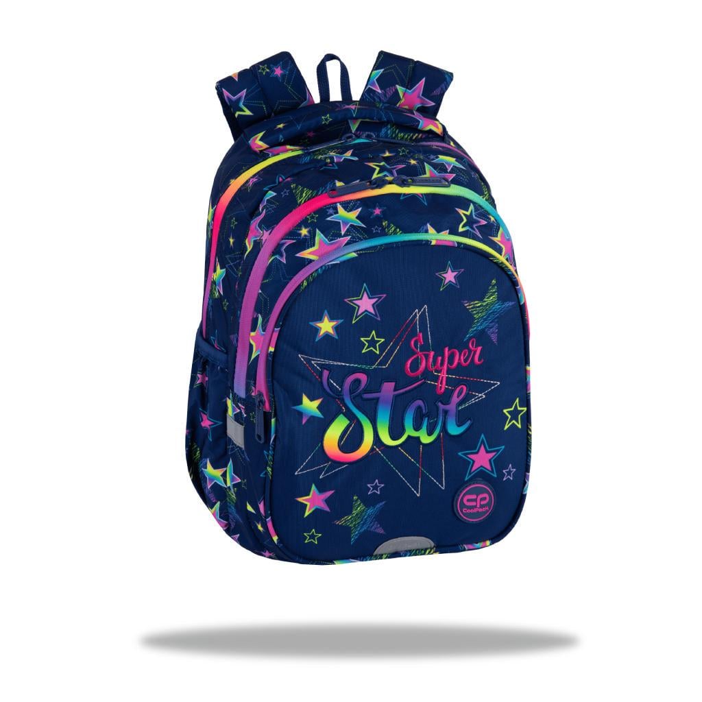 Рюкзак CoolPack JERRY STARS 19 л 38х28х19 см (F029960)