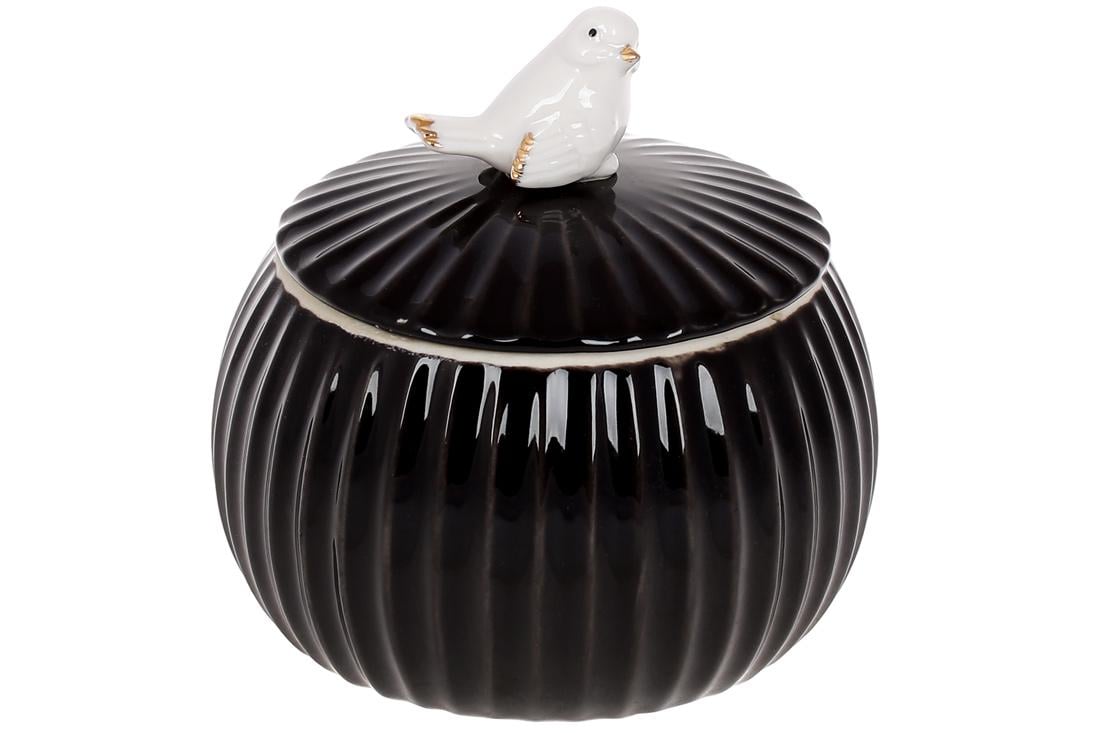 Банка фарфоровая BonaDi 0,5 л (727-398)