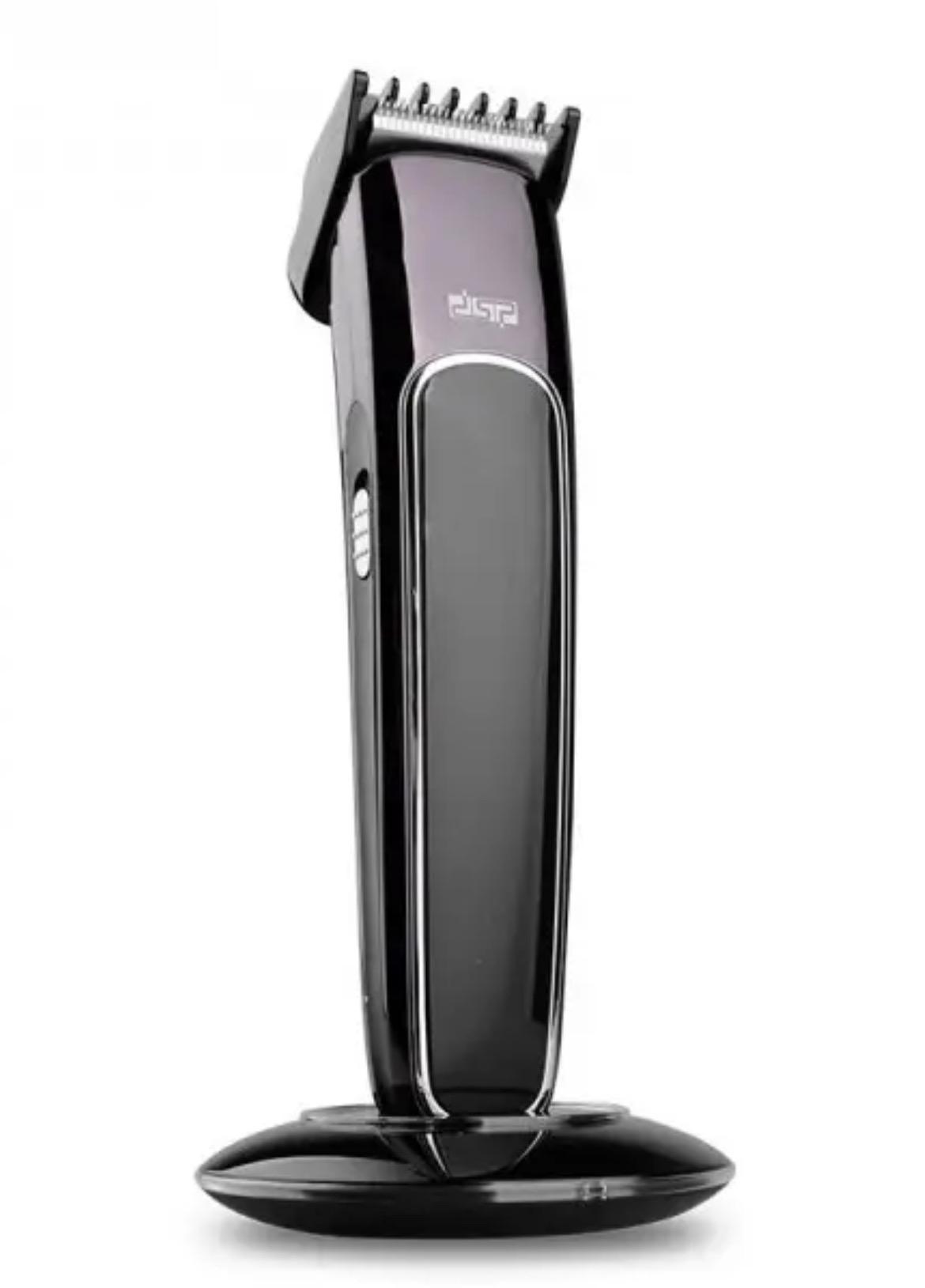 Машинка беспроводная для стрижки Dsp F-90029 Черный (90029А)