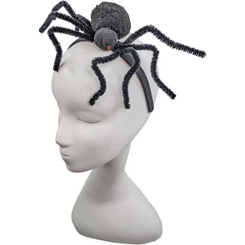 Обруч Паук (19-437BLK)