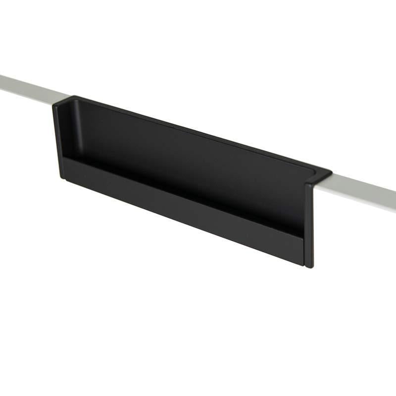 Мебельная ручка Bosetti Marella M 15220.174 FENIX 0720 Инграм Черный (66517)