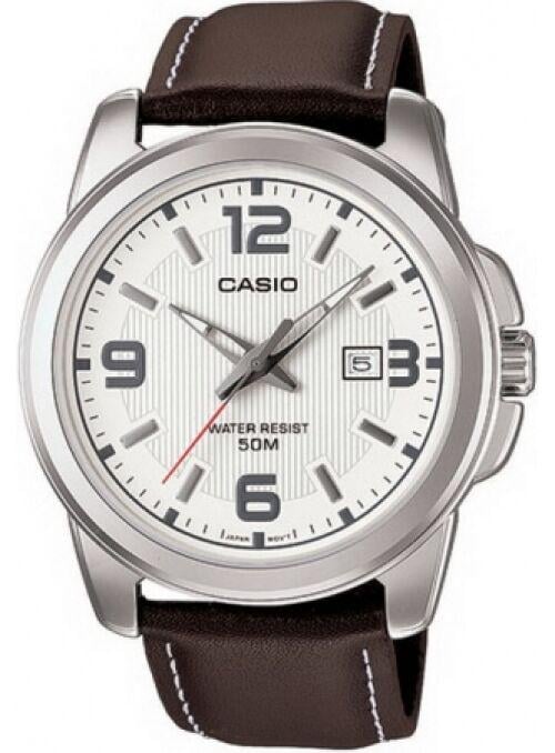 Наручний годинник чоловічий Casio MTP-1314PL-7AVEF (203635)