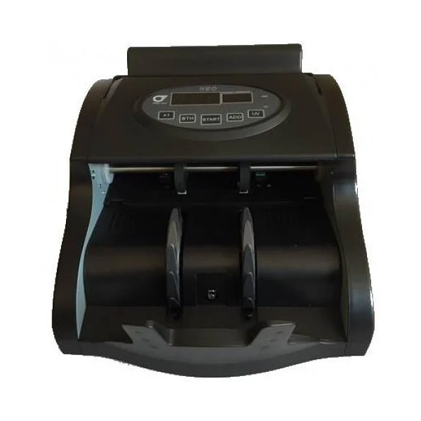 Універсальний лічильник банкнот PRO IntellectPRO-40 U NEO Чорний (MR11063) Універсальний лічильник банкнот PRO IntellectPRO-40 U NEO Чорний (MR11063)