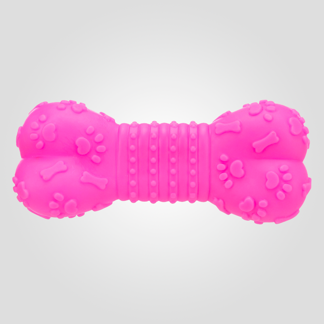 Игрушка для собак Trixie Кость с пискавкой 15 см (20504541)