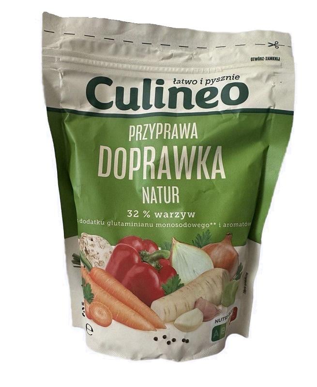 Приправа універсальна Сulineo Przyprawa Doprawka Natur 32% warzyw 300 г (20005320)