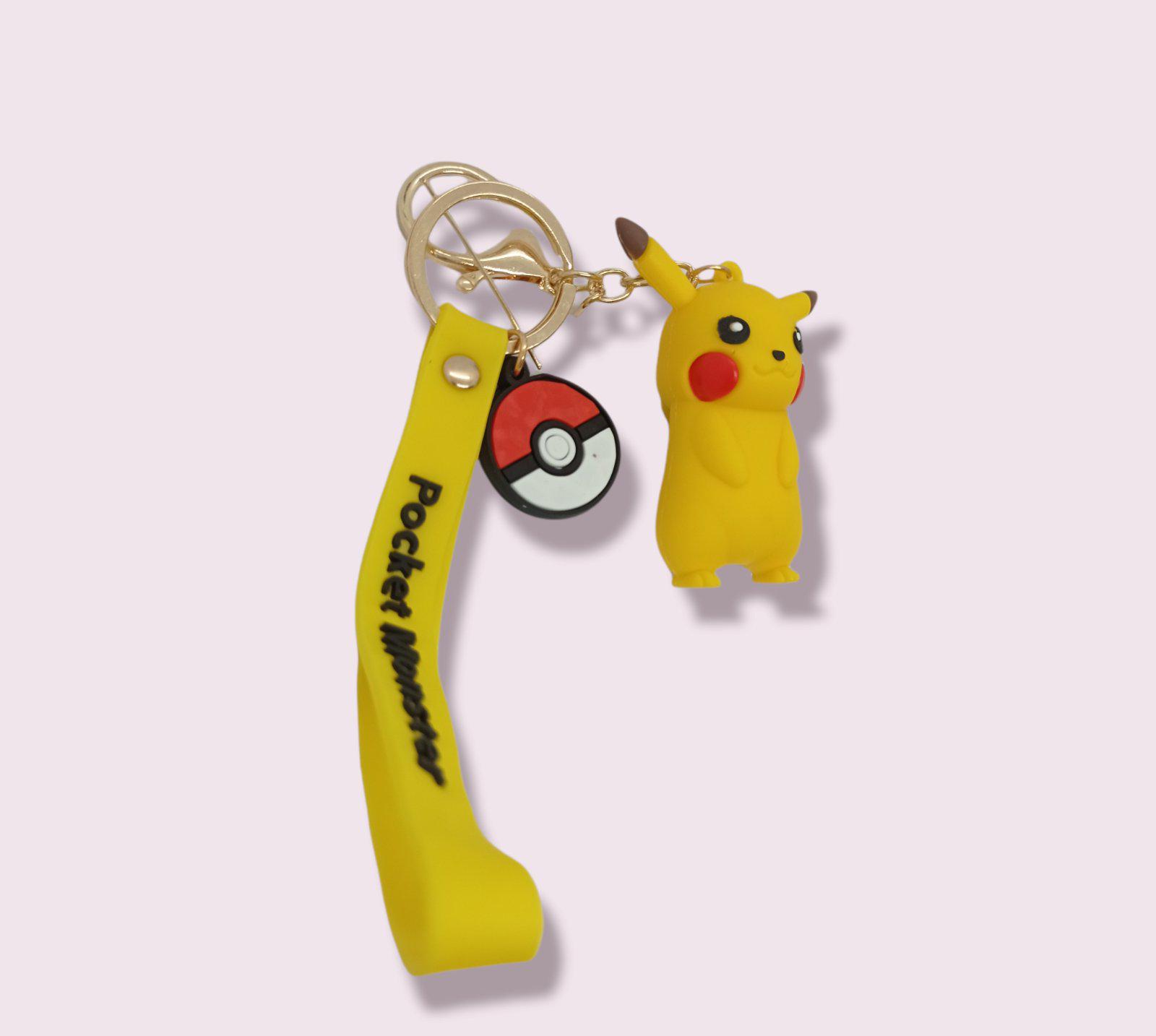 Брелок на рюкзак Pokemon Pikachu (31fe9b48) - фото 6 Брелок на рюкзак Pokemon Pikachu (31fe9b48) - фото 6