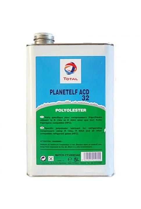 Синтетична холодильна олія Total Planet Elf ACD 32 5 л