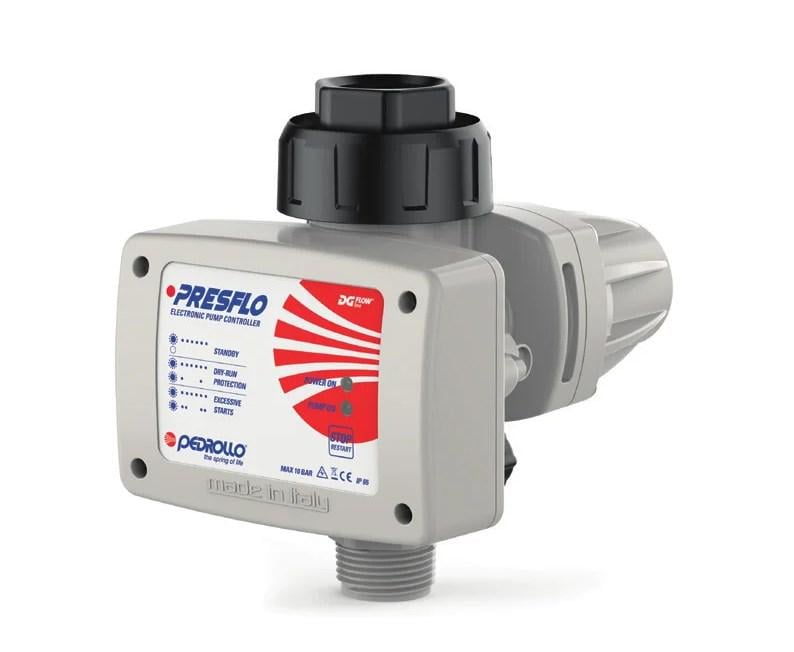 Електронний регулятор тиску Pedrollo PRESFLO (50064/115)