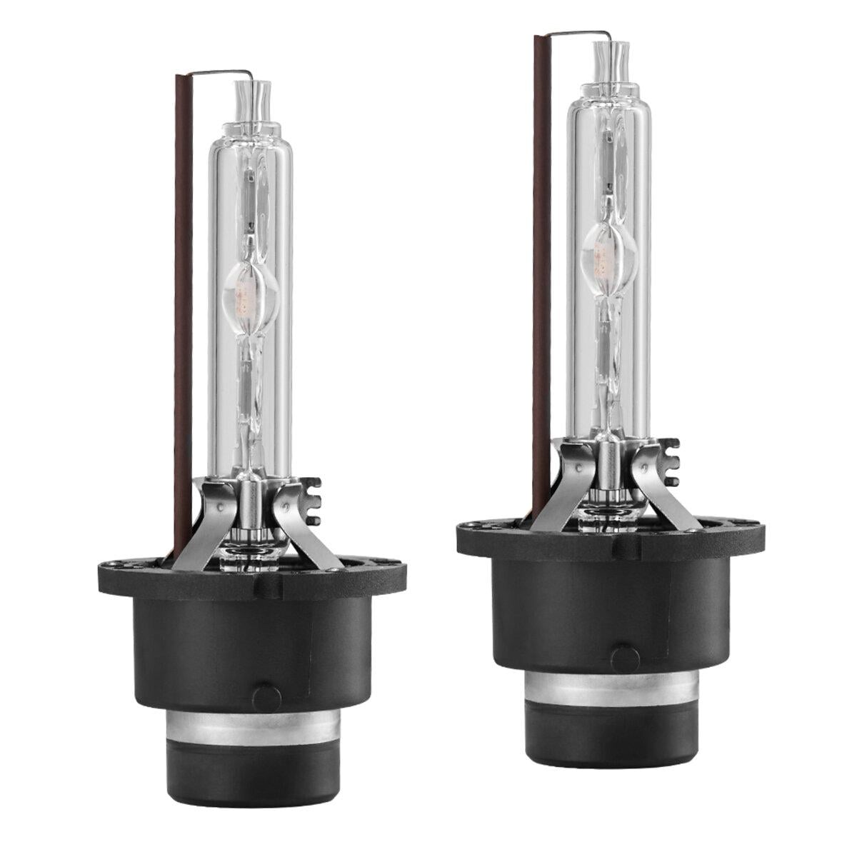 Ксеноновая лампа Solar D4S 5000K 42V 35W PK32d-5 2 шт. (5746-9739e)