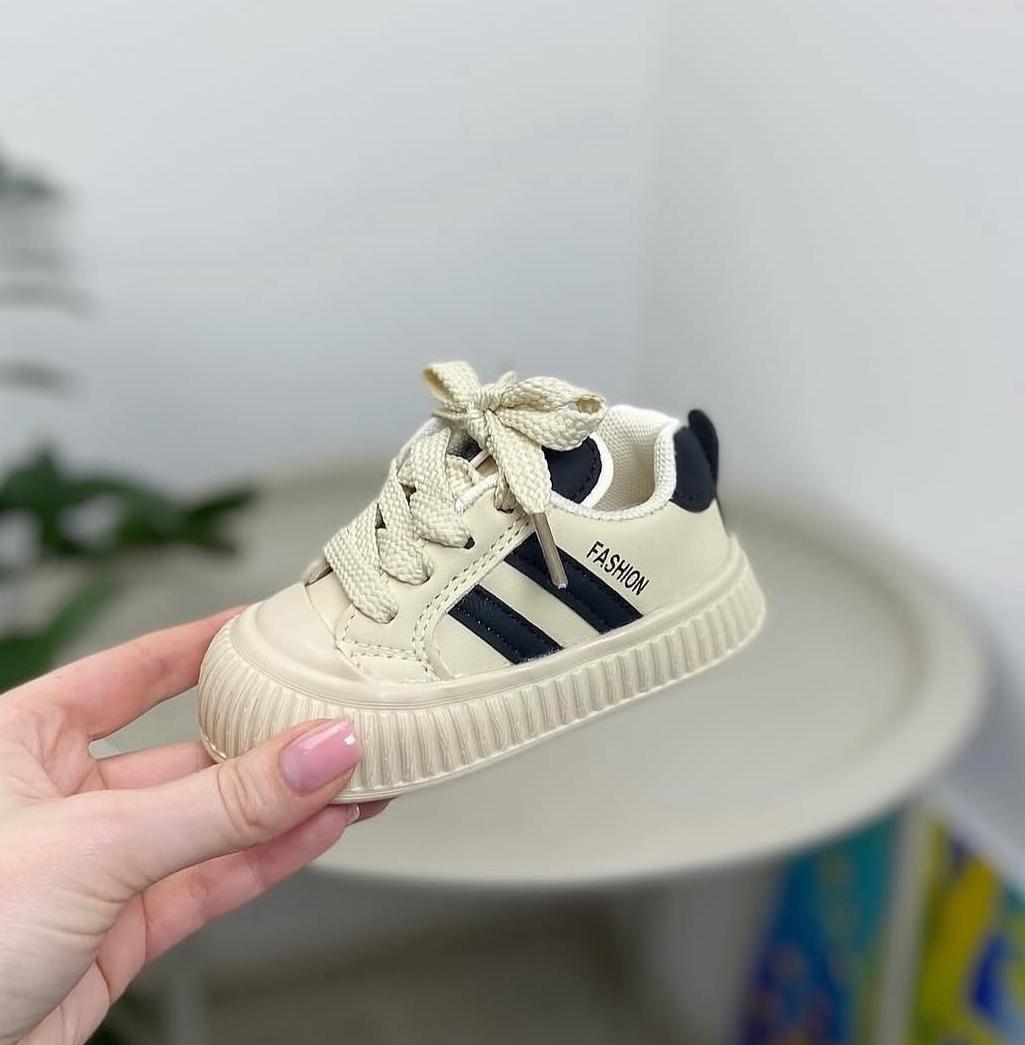 Кроссовки детские р. 20 Белый (1216) - фото 6