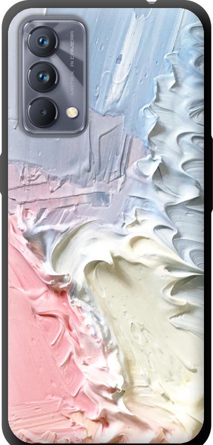 Чехол на Realme GT Master Пастель v1 (3981b-2852-42517)