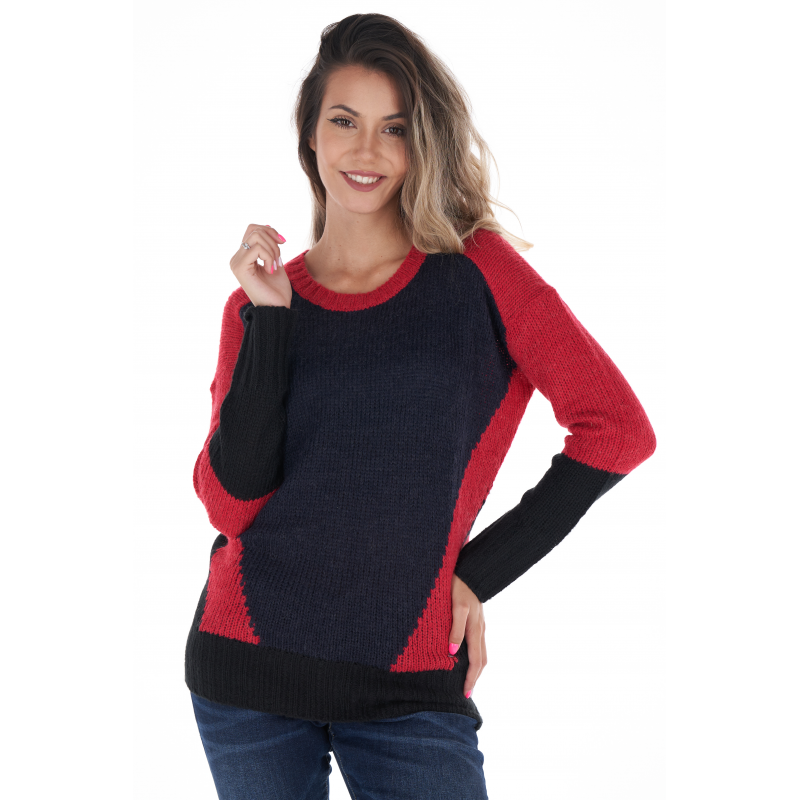 Светр жіночий Lee Cooper 20495529 M Синій