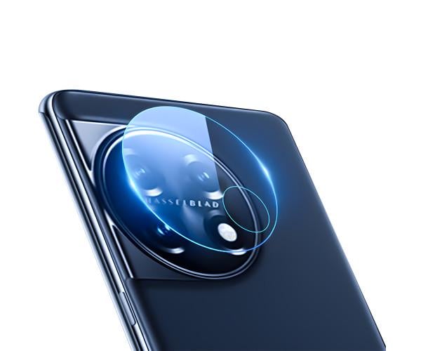  Защитное стекло Tempered Glass 2.5D на заднюю камеру для OnePlus Ace 3