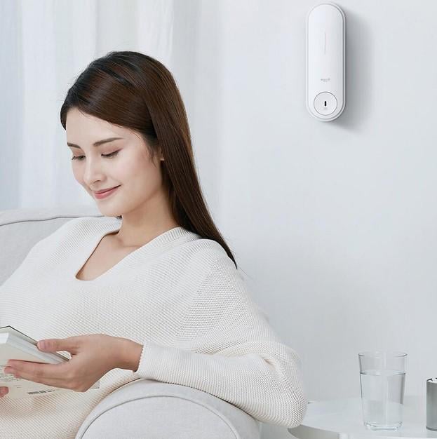 Освіжувач повітря автоматичний Deerma DEM-PX830 - фото 4 Освіжувач повітря автоматичний Deerma DEM-PX830 - фото 4