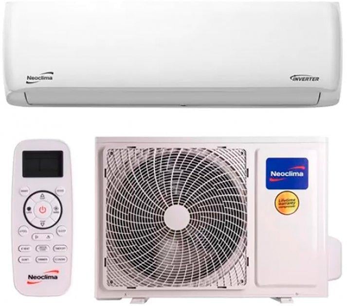 Кондиционер Neoclima NS-24EHRIw2/NU-24EHRIw2 - фото 3 Кондиционер Neoclima NS-24EHRIw2/NU-24EHRIw2 - фото 3